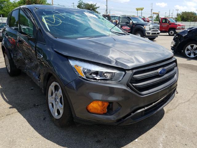 FORD ESCAPE S 2017 1fmcu0f79hud26224