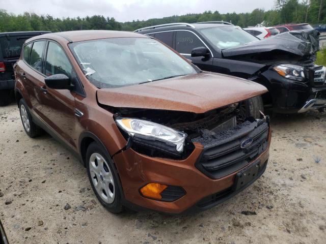 FORD ESCAPE S 2017 1fmcu0f79hud32525