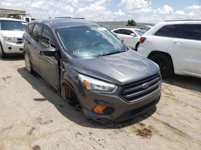 FORD ESCAPE S 2017 1fmcu0f79hud57716