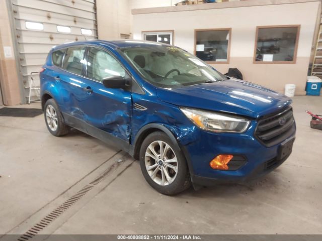 FORD ESCAPE 2017 1fmcu0f79hud87234