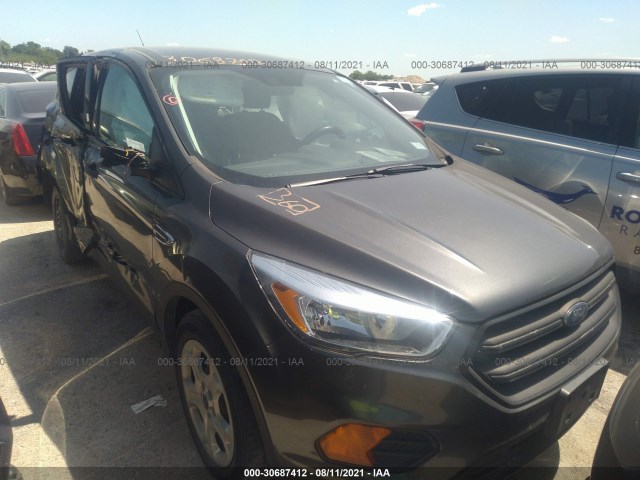 FORD ESCAPE 2017 1fmcu0f79hue07255