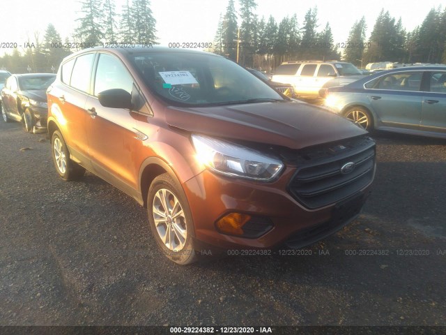 FORD ESCAPE 2017 1fmcu0f79hue09913