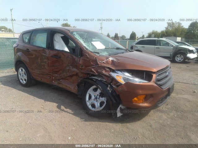 FORD ESCAPE 2017 1fmcu0f79hue14352