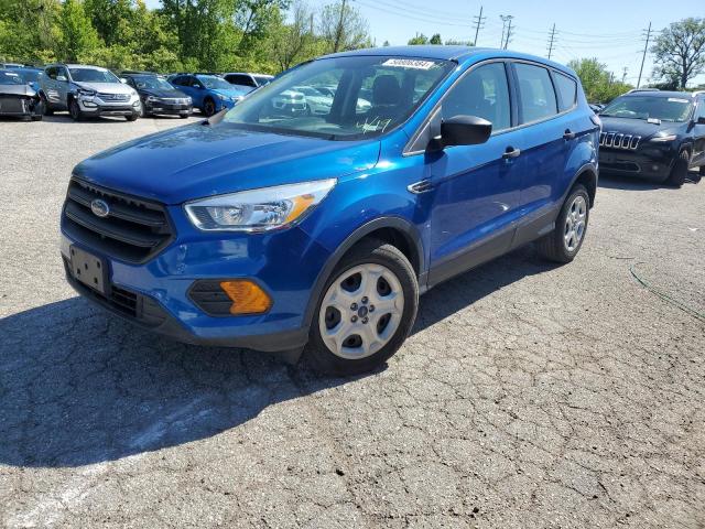 FORD ESCAPE 2017 1fmcu0f79hue15873