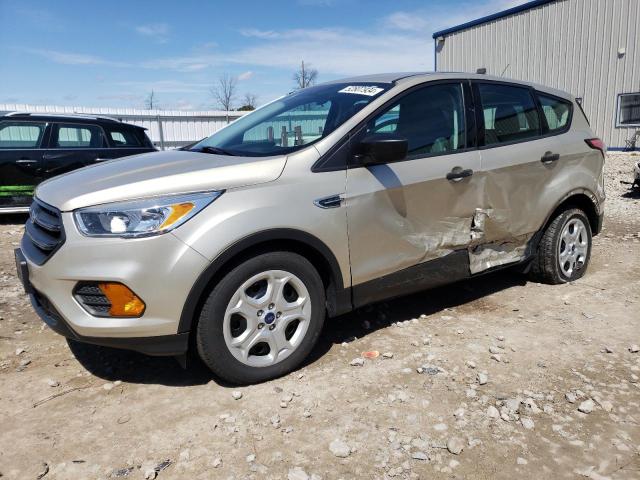 FORD ESCAPE 2017 1fmcu0f79hue25688