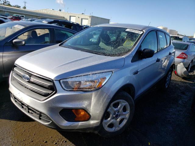 FORD ESCAPE S 2017 1fmcu0f79hue30051