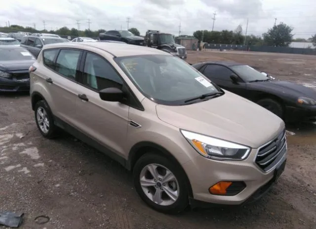 FORD ESCAPE 2017 1fmcu0f79hue34942