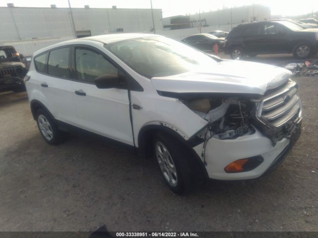 FORD ESCAPE 2017 1fmcu0f79hue53863