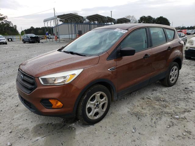 FORD NULL 2017 1fmcu0f79hue63891