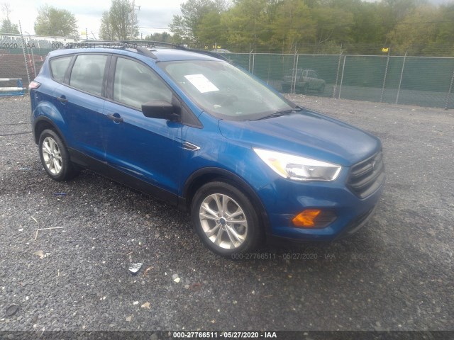 FORD ESCAPE 2017 1fmcu0f79hue68928