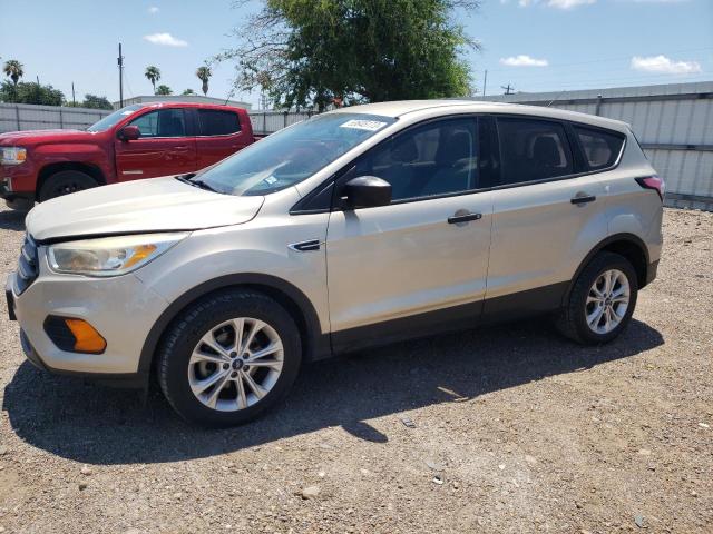 FORD ESCAPE S 2017 1fmcu0f79hue71540