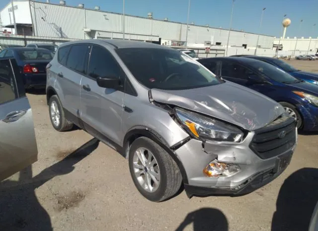 FORD ESCAPE 2017 1fmcu0f79hue71554