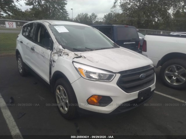 FORD ESCAPE 2017 1fmcu0f79hue76298