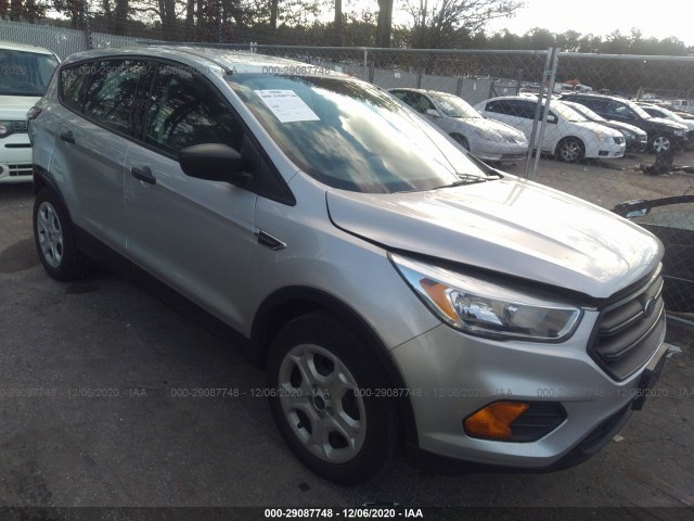 FORD ESCAPE 2017 1fmcu0f79hue82165