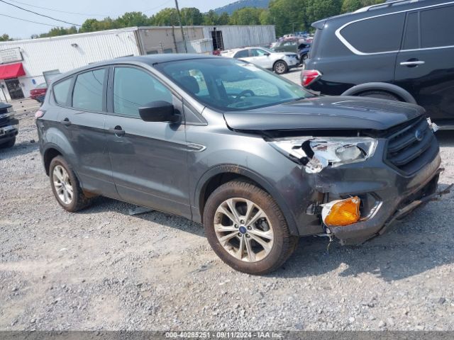 FORD ESCAPE 2017 1fmcu0f79hue85678