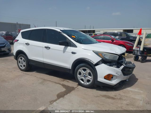 FORD ESCAPE 2018 1fmcu0f79jua07380