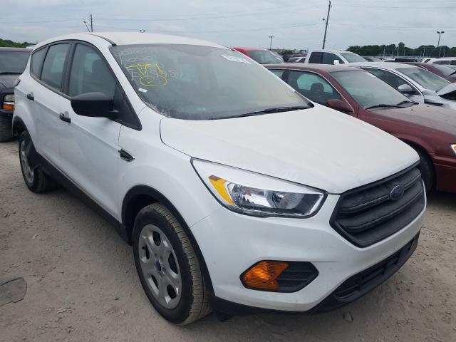 FORD ESCAPE S 2018 1fmcu0f79jua19951