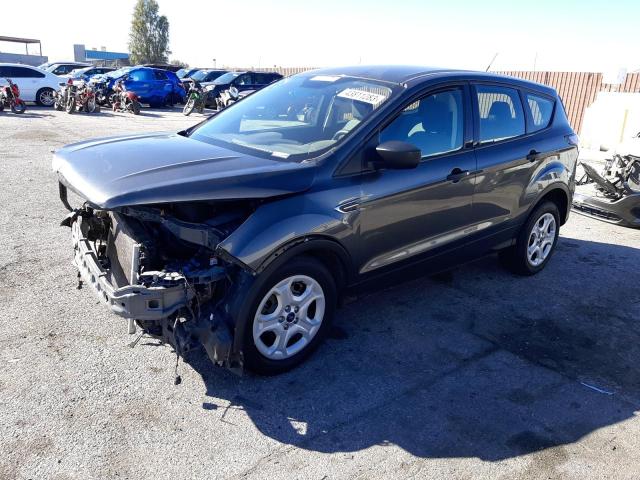 FORD ESCAPE S 2018 1fmcu0f79jua24325