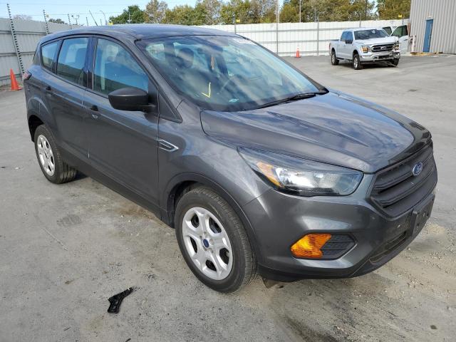 FORD ESCAPE S 2018 1fmcu0f79jua57258