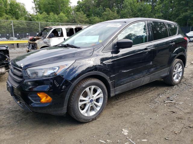 FORD ESCAPE S 2018 1fmcu0f79jua69605