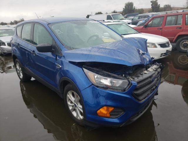 FORD ESCAPE S 2018 1fmcu0f79jub73012