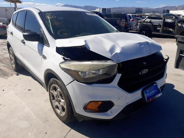 FORD ESCAPE S 2018 1fmcu0f79jub74001