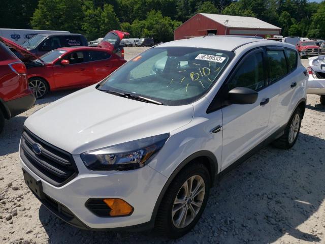 FORD ESCAPE S 2018 1fmcu0f79juc43382