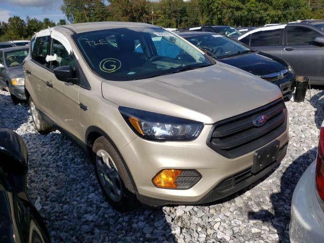 FORD ESCAPE S 2018 1fmcu0f79juc66208