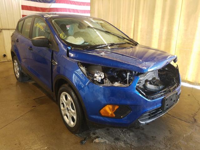 FORD ESCAPE S 2018 1fmcu0f79juc95482