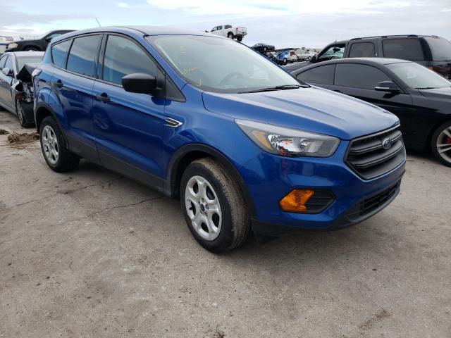 FORD ESCAPE S 2018 1fmcu0f79jud00275