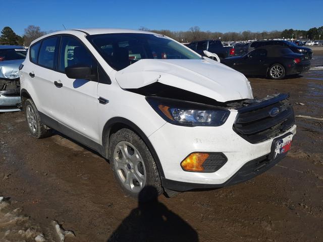 FORD ESCAPE S 2018 1fmcu0f79jud20316