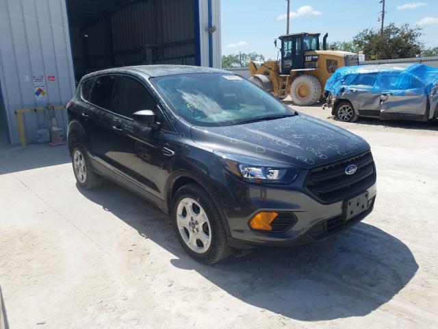 FORD ESCAPE S 2018 1fmcu0f79jud20445