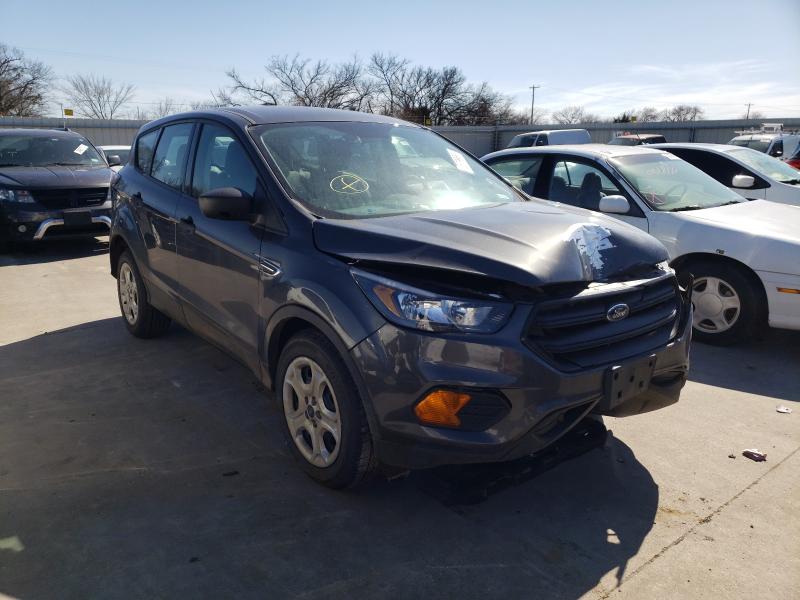 FORD NULL 2018 1fmcu0f79jud43692