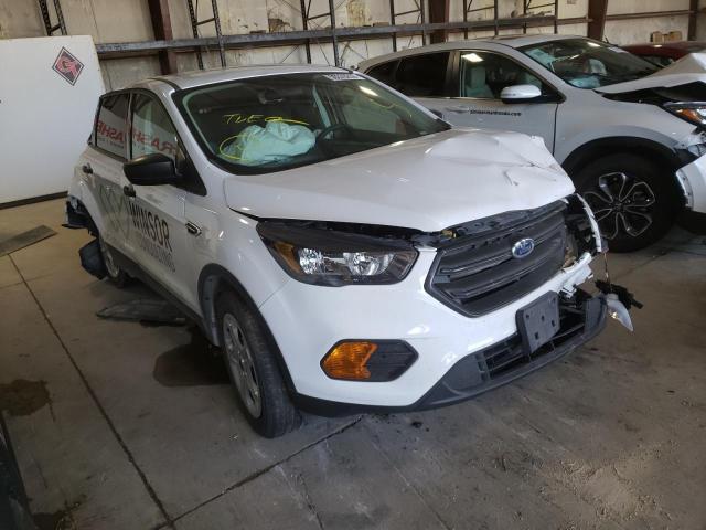 FORD ESCAPE S 2019 1fmcu0f79kua13925