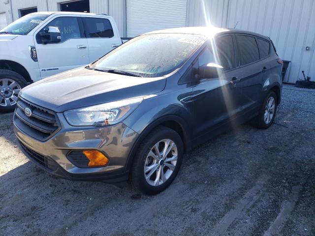 FORD ESCAPE S 2019 1fmcu0f79kua23077