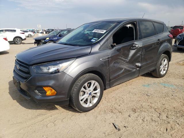 FORD ESCAPE S 2019 1fmcu0f79kub00952