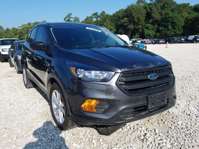 FORD ESCAPE S 2019 1fmcu0f79kub01535