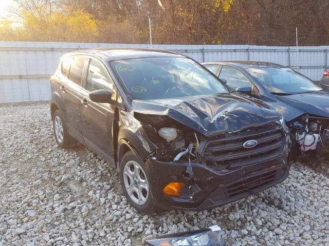 FORD ESCAPE S 2019 1fmcu0f79kub36219