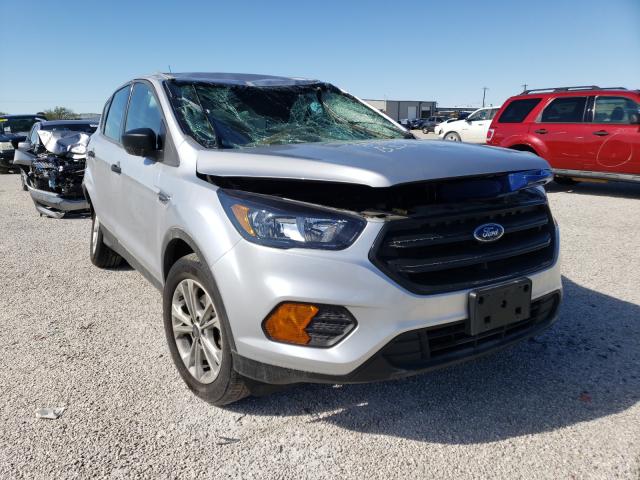 FORD ESCAPE S 2019 1fmcu0f79kub56986