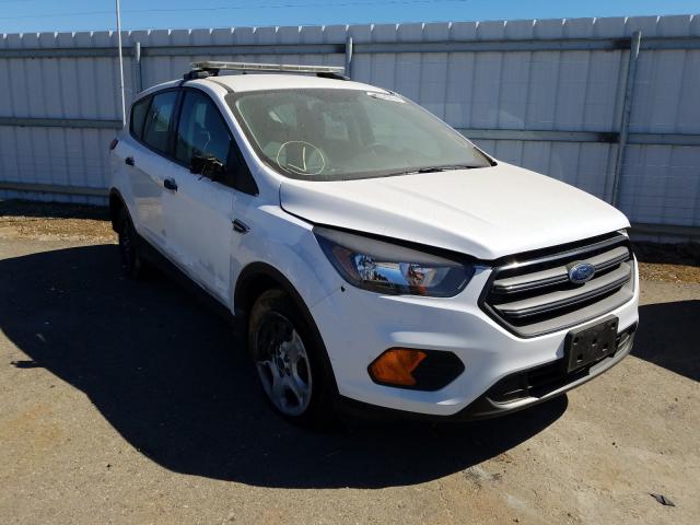 FORD ESCAPE S 2019 1fmcu0f79kub68586