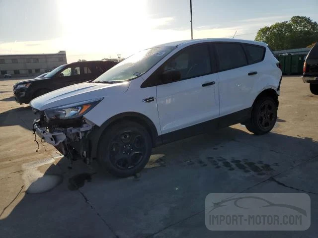 FORD ESCAPE 2019 1fmcu0f79kuc03045