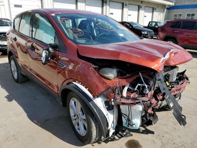 FORD ESCAPE S 2019 1fmcu0f79kuc23652