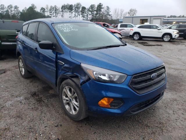 FORD ESCAPE S 2019 1fmcu0f79kuc45022