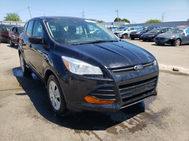 FORD ESCAPE S 2013 1fmcu0f7xdua09336