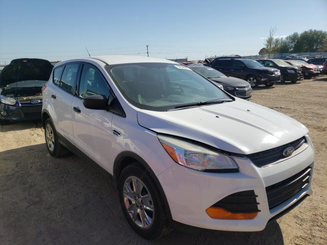 FORD ESCAPE S 2013 1fmcu0f7xdua11202