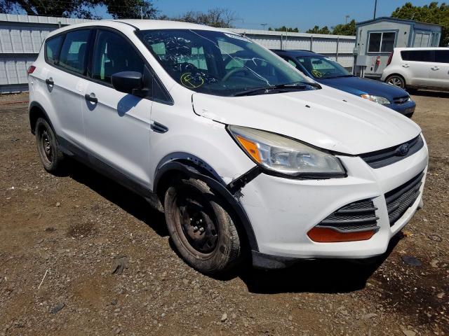 FORD ESCAPE S 2013 1fmcu0f7xdua25794