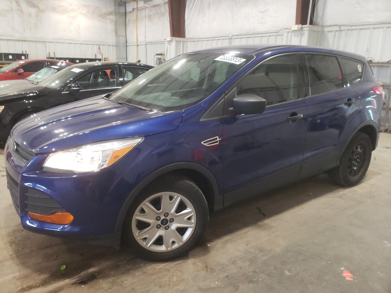 FORD ESCAPE 2013 1fmcu0f7xdua54969