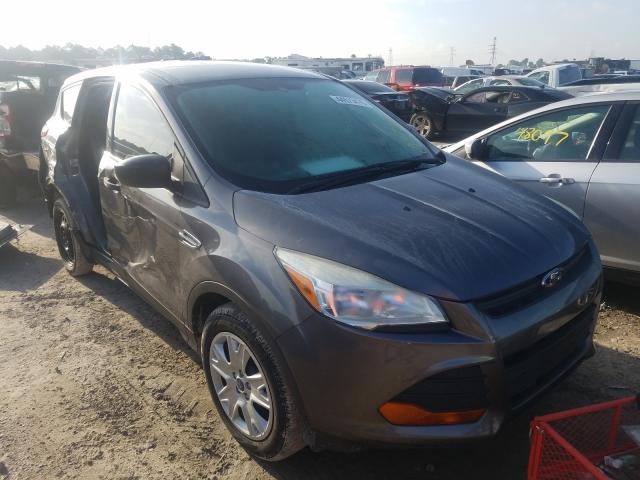 FORD ESCAPE S 2013 1fmcu0f7xdua71643