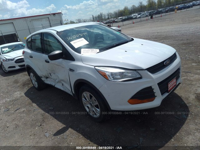 FORD ESCAPE 2013 1fmcu0f7xdua81637