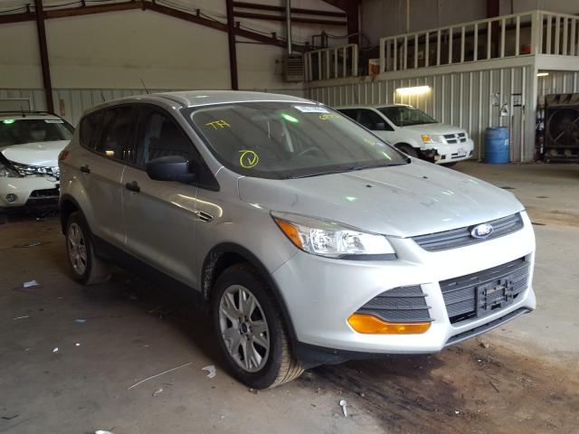 FORD ESCAPE S 2013 1fmcu0f7xdua86272